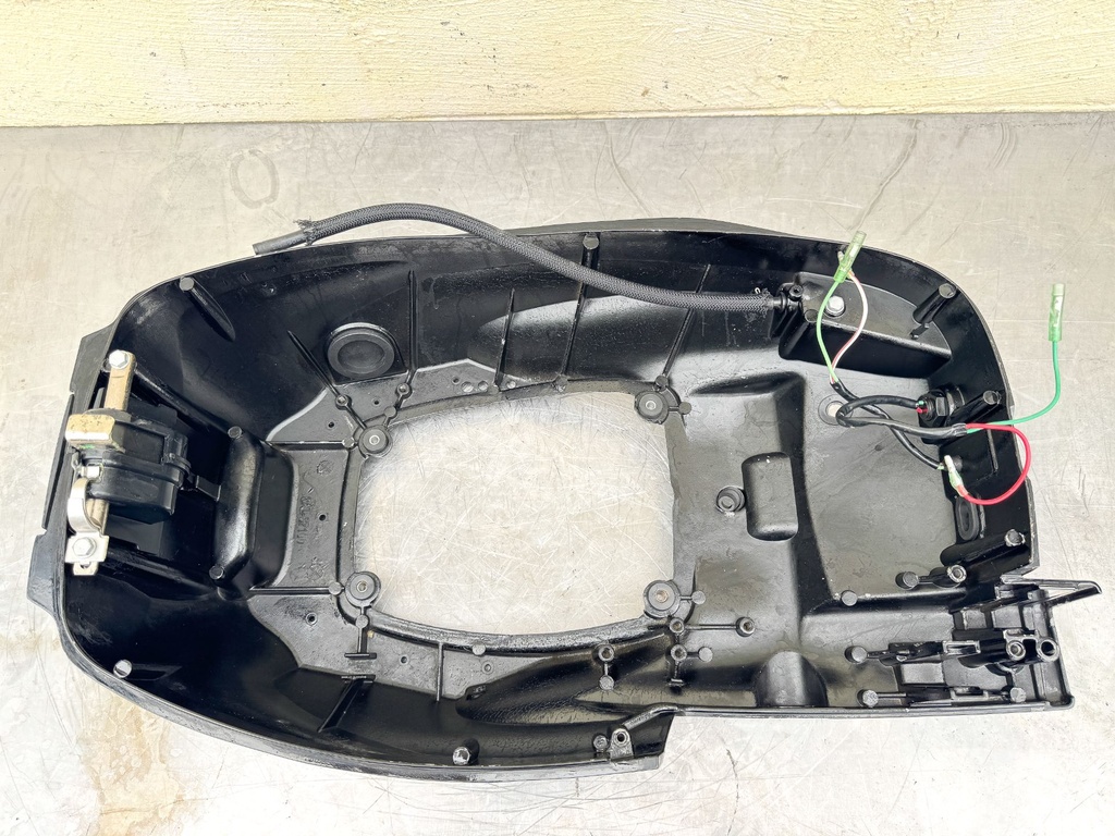 2013 Mercury 25 HP 4 Stroke Outboard Bottom Cowling Pan 896113T OEM