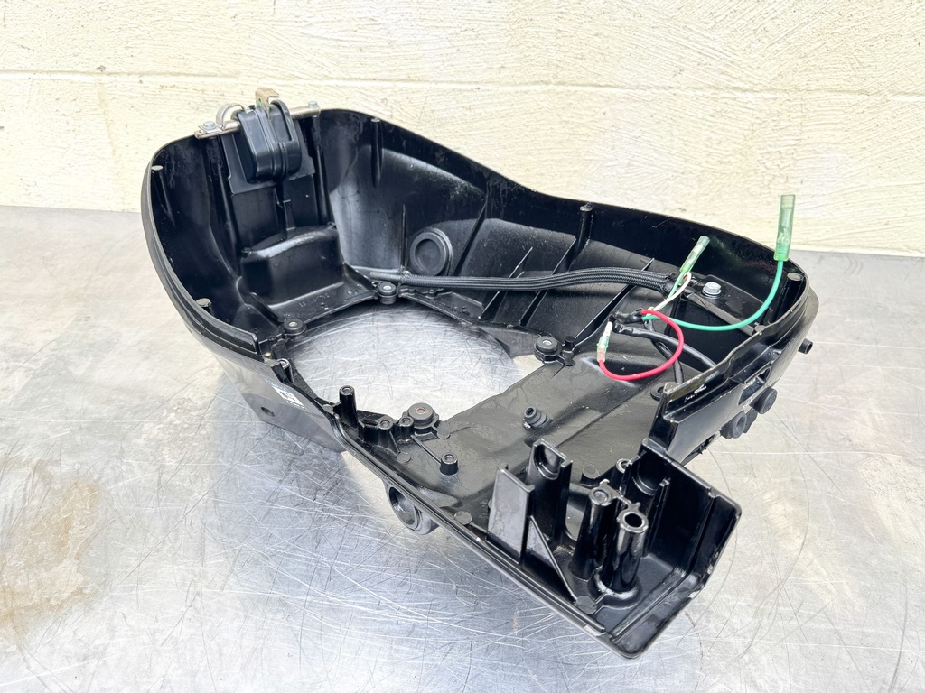 2013 Mercury 25 HP 4 Stroke Outboard Bottom Cowling Pan 896113T OEM