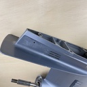 2009 Yamaha 150HP 4 Stroke Outboard 25" Lower Unit Gear Case RH 63P-45300-17-8D