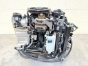 2001-2016 Mercury 135 150 HP 2 Stroke Optimax Outboard Powerhead 595 Hours