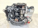 2001-2016 Mercury 135 150 HP 2 Stroke Optimax Outboard Powerhead 595 Hours