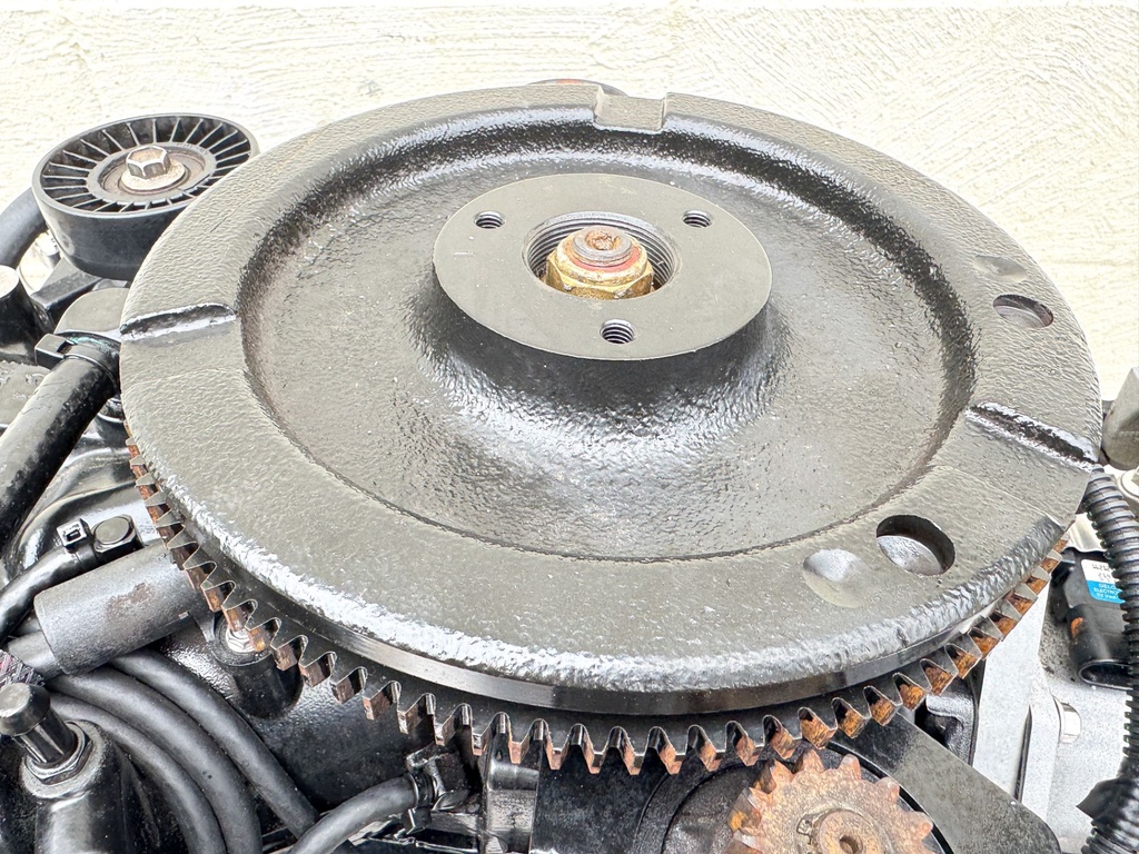 2001-2016 Mercury 135 150 HP 2 Stroke Optimax Outboard Powerhead 595 Hours