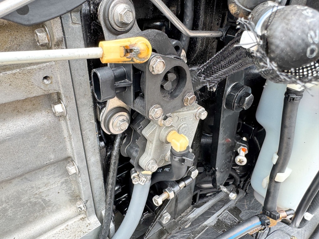 2001-2016 Mercury 135 150 HP 2 Stroke Optimax Outboard Powerhead 595 Hours