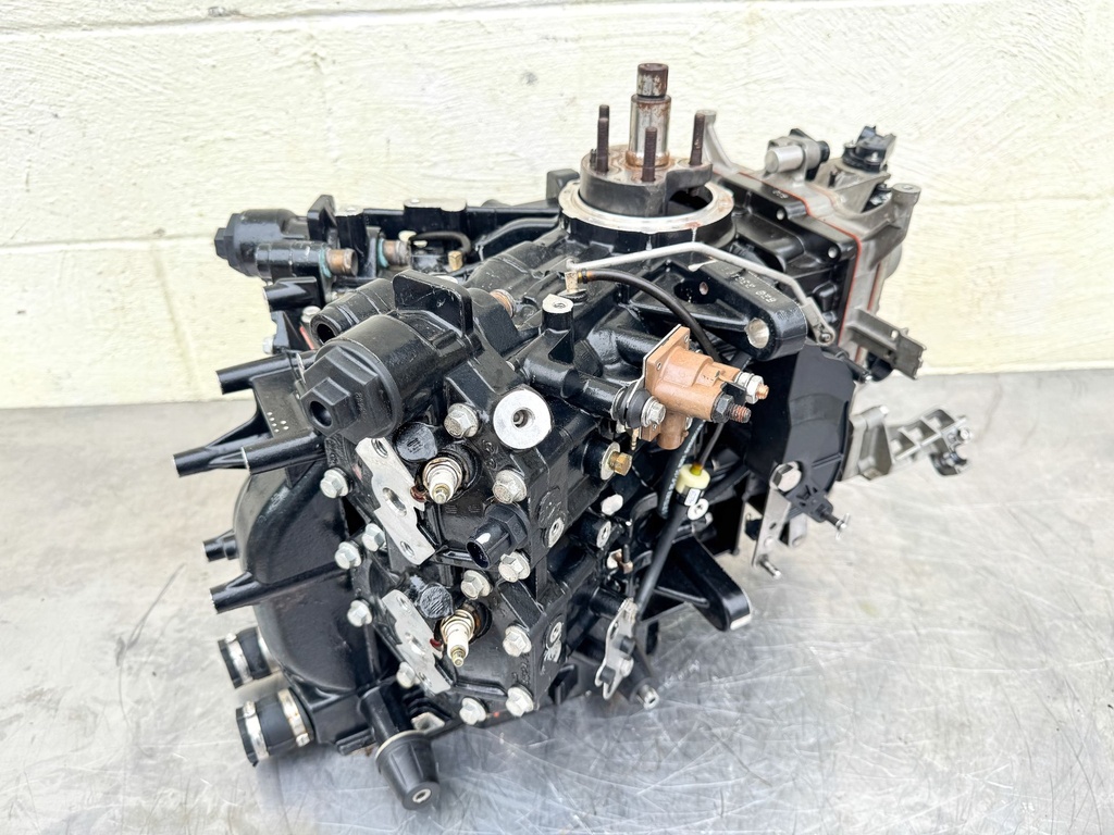 2008 Evinrude 115HP 2 Stroke Etec Outboard Powerhead 5007435 OEM