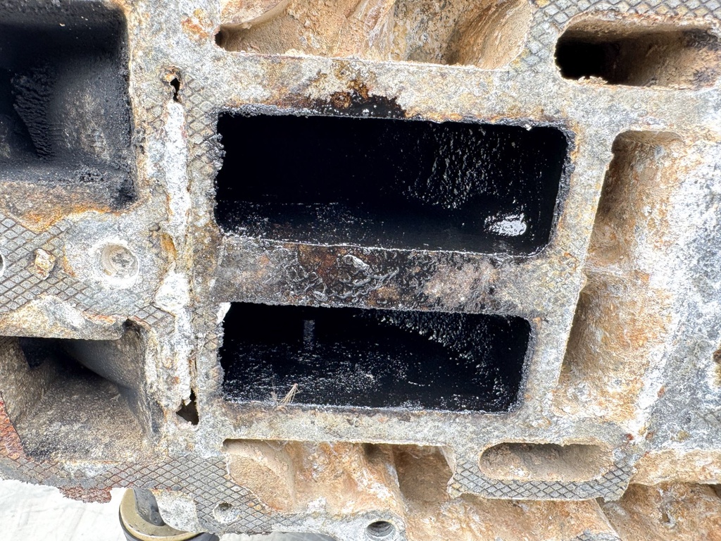 2008 Evinrude 115HP 2 Stroke Etec Outboard Powerhead 5007435 OEM