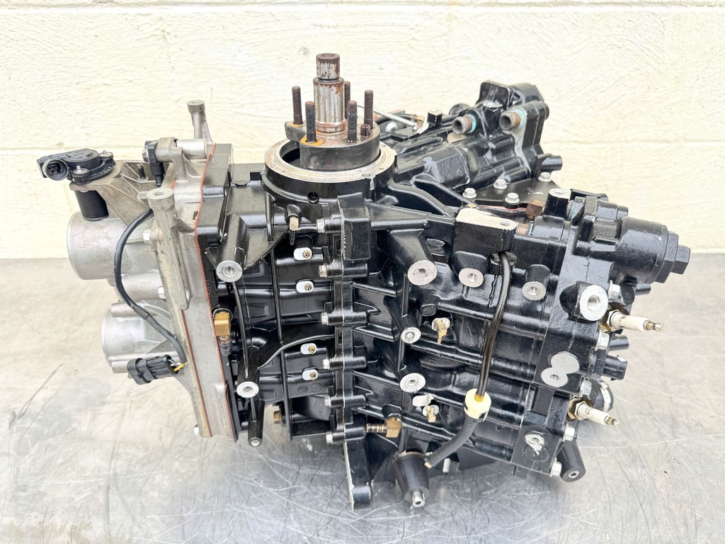 2008 Evinrude 115HP 2 Stroke Etec Outboard Powerhead 5007435 OEM