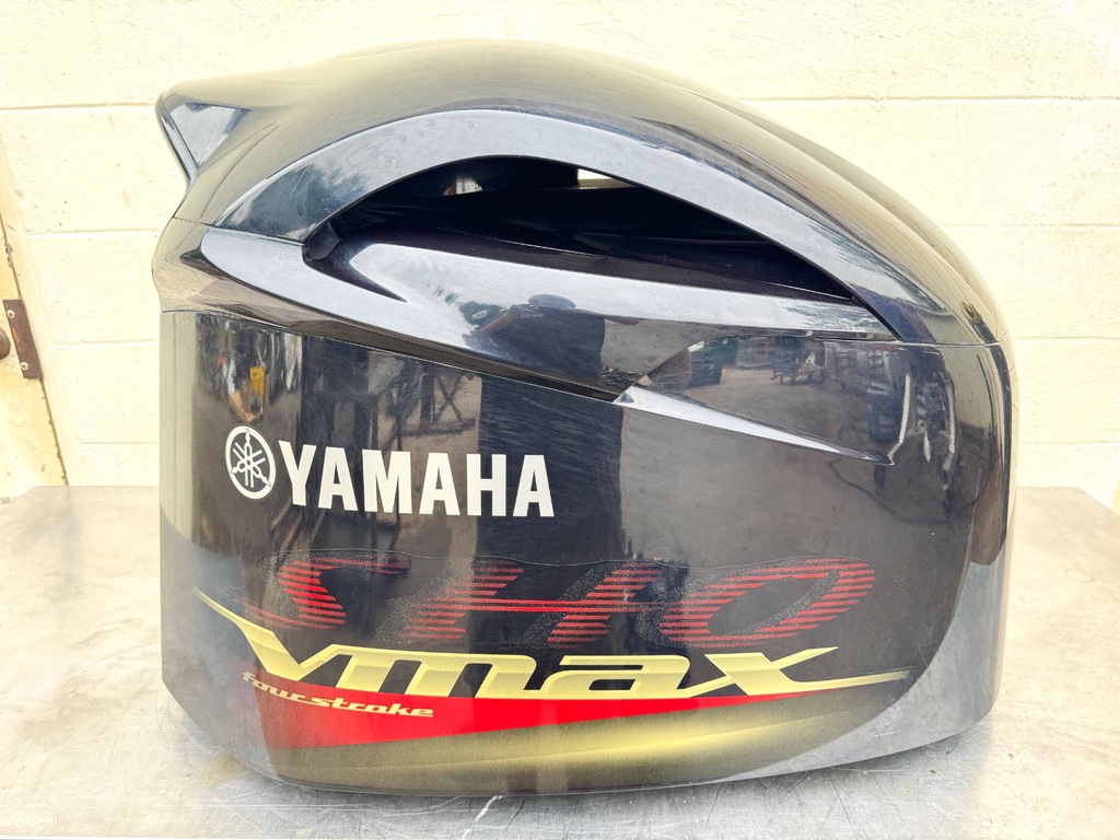 2010 Yamaha 250 HP 4 Stroke Outboard Top Cowling 6CB-42610-00-00 OEM