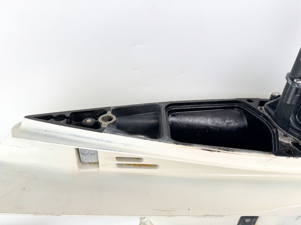 2008 Evinrude 115HP 2 Stroke Etec Outboard XL 25" Lower Unit Gear Case 5007023 OEM