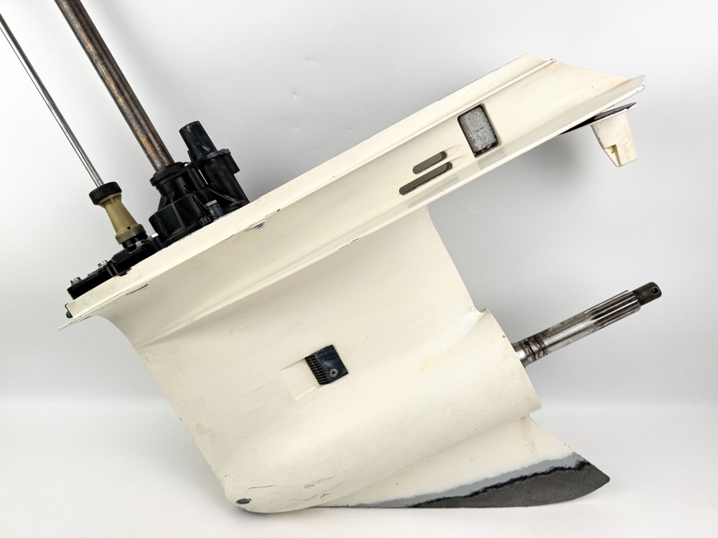 2008 Evinrude 115HP 2 Stroke Etec Outboard XL 25" Lower Unit Gear Case 5007023 OEM