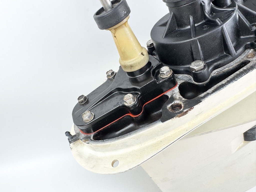 2008 Evinrude 115HP 2 Stroke Etec Outboard XL 25" Lower Unit Gear Case 5007023 OEM