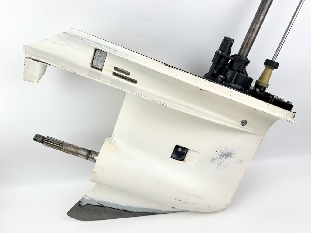 2008 Evinrude 115HP 2 Stroke Etec Outboard XL 25" Lower Unit Gear Case 5007023 OEM