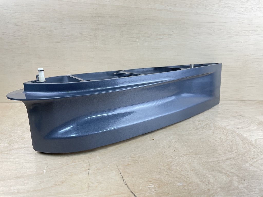 2009 Yamaha 150HP 4 Stroke Outboard Midsection 5" Extension 63P-45211-00-8D