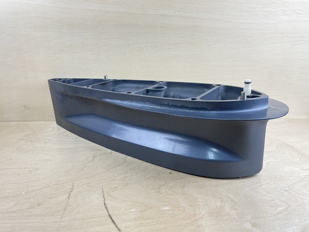 2009 Yamaha 150HP 4 Stroke Outboard Midsection 5" Extension 63P-45211-00-8D