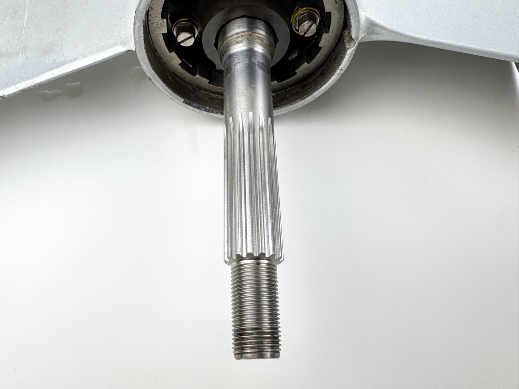 Mercury 175 200 225 HP V6 25" XL Lower Unit Gear Case 8M0142298 Counter LH