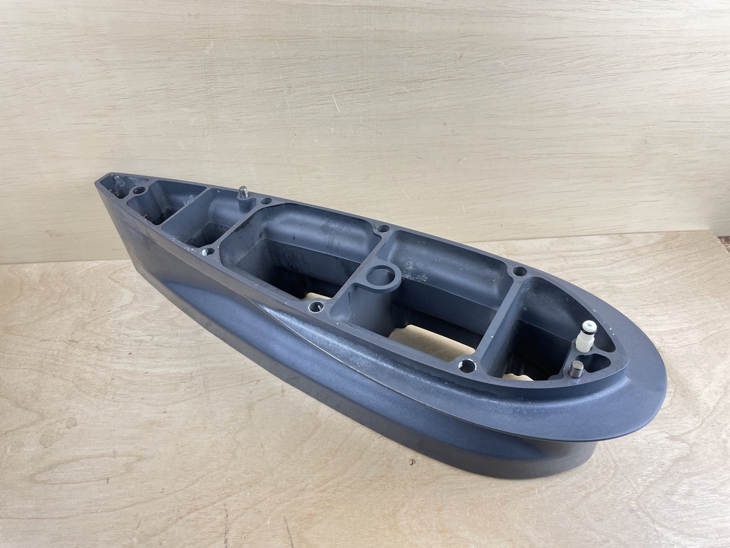 2009 Yamaha 150HP 4 Stroke Outboard Midsection 5" Extension 63P-45211-00-8D