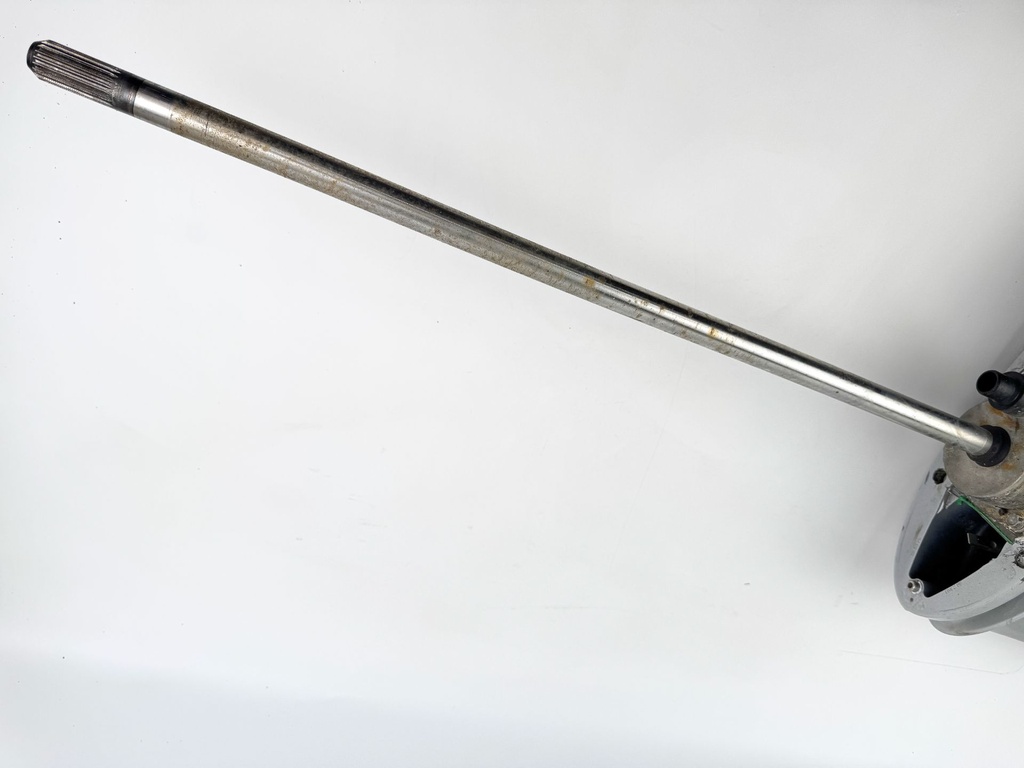 Mercury 175 200 225 HP V6 25" XL Lower Unit Gear Case 8M0142298 Counter LH