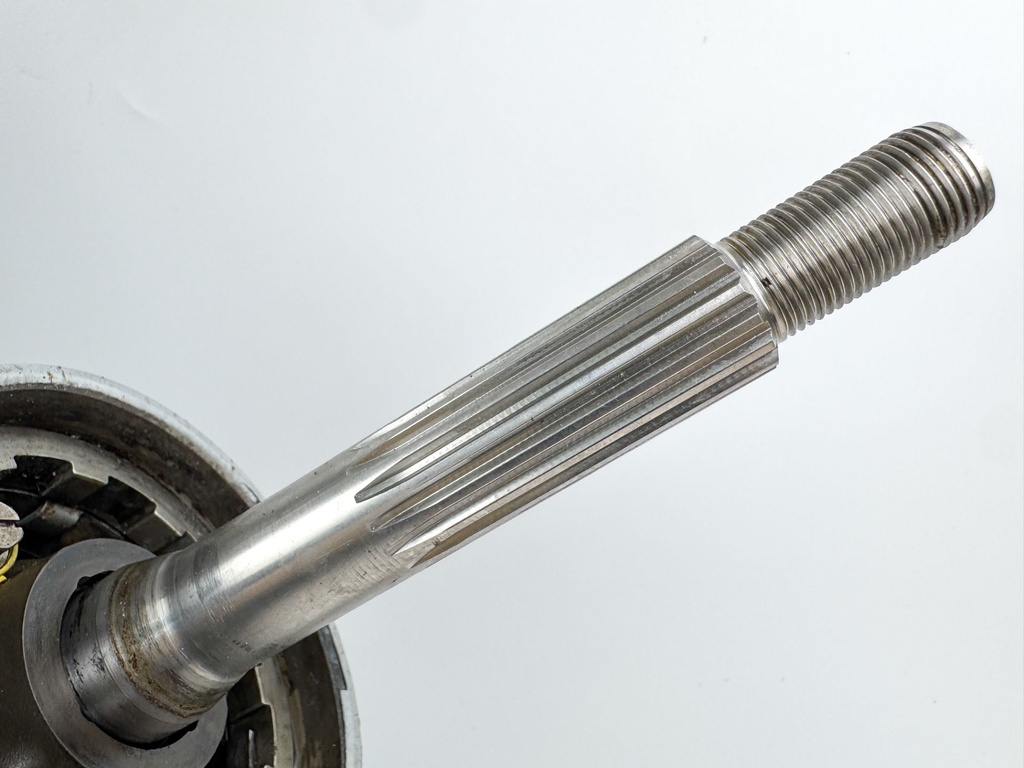 Mercury 175 200 225 HP V6 25" XL Lower Unit Gear Case 8M0142298 Counter LH