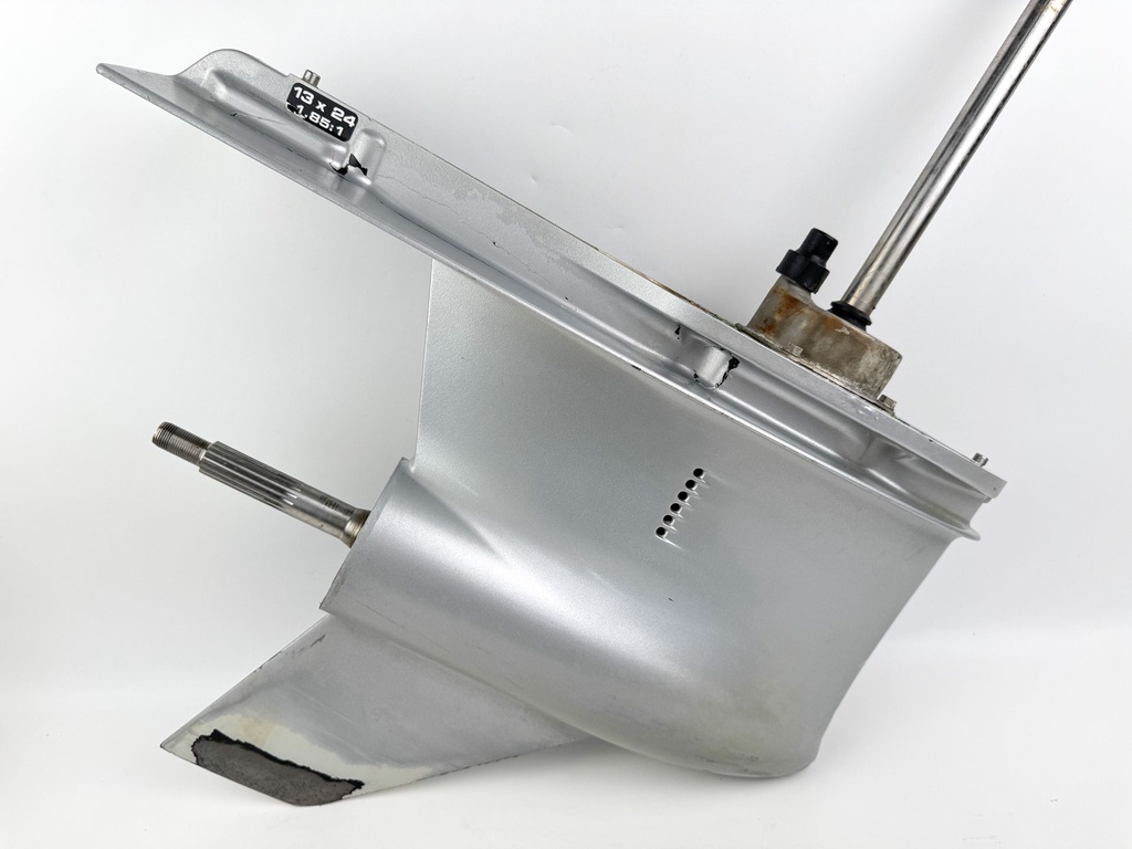 Mercury 175 200 225 HP V6 25" XL Lower Unit Gear Case 8M0142298 Counter LH