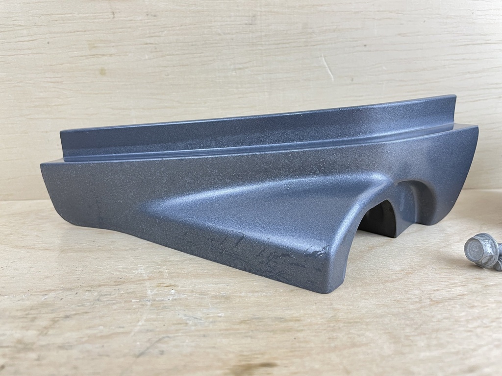 2009 Yamaha 150HP 4 Stroke Outboard Cable Cover Plate 63P-42738-00-8D