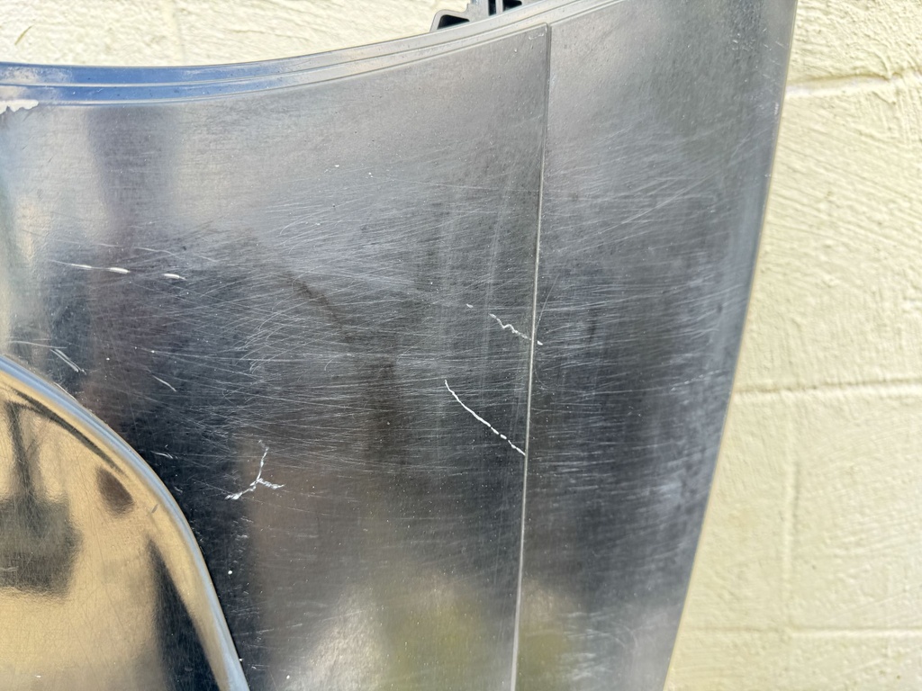 2020 Mercury 250 HP 4 Stroke Outboard Lower Apron Cowling Port 8M0142217 OEM