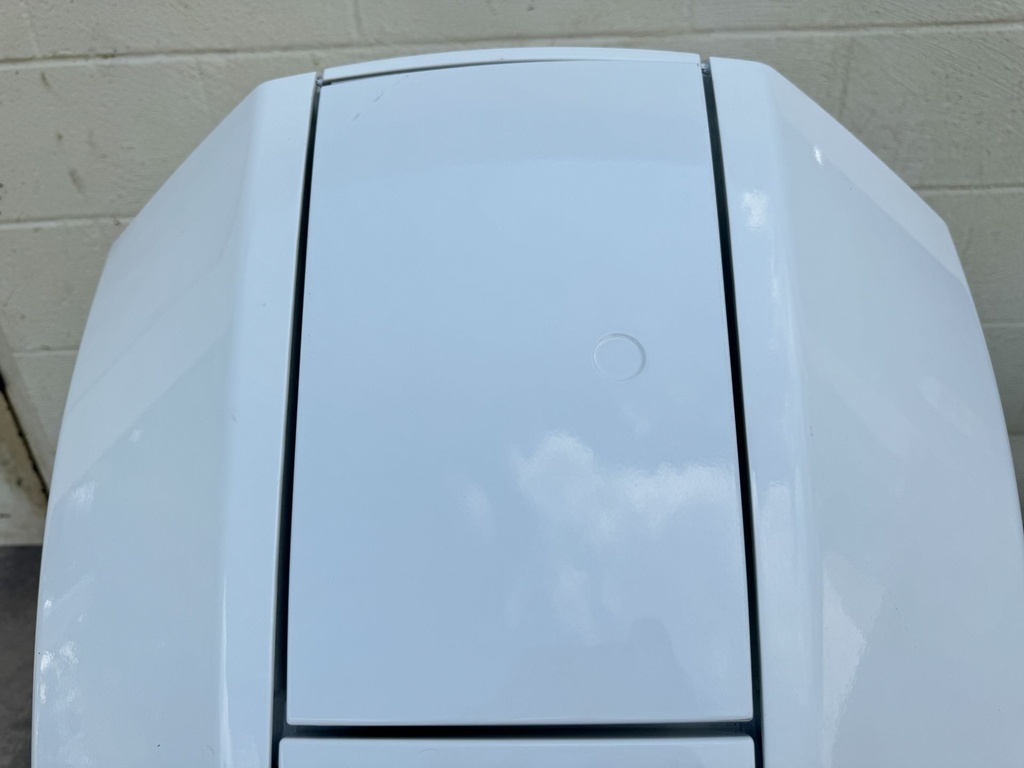 2020 Mercury 225HP V6 4 Stroke Outboard Top Cowling 8M0142180 OEM