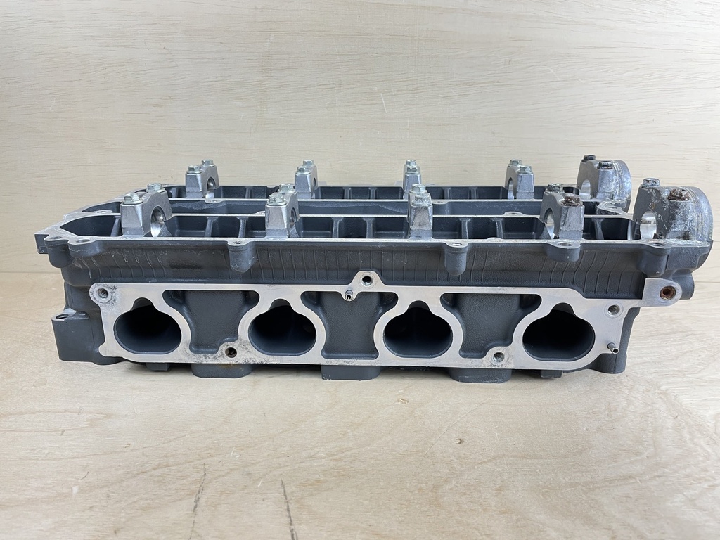 2009 Yamaha 150HP 4 Stroke Outboard Cylinder Head Assembly 63P-11110-00-9S Parts