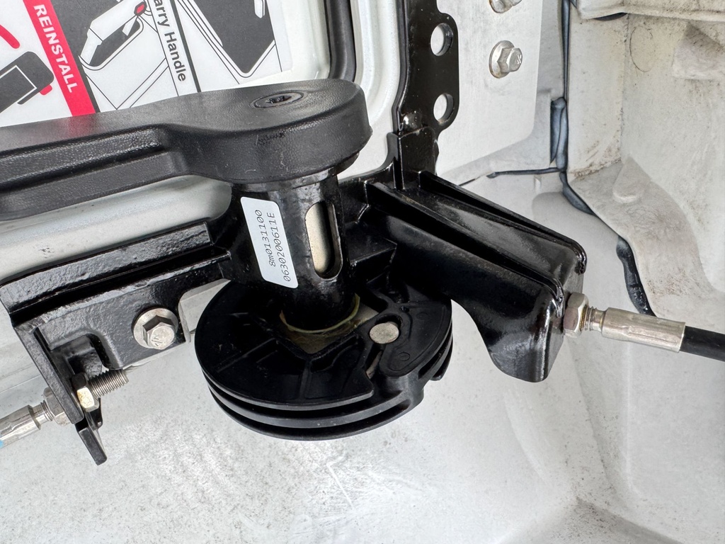 2020 Mercury 225HP V6 4 Stroke Outboard Top Cowling 8M0142180 OEM