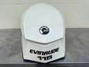 2008 Evinrude 115HP 2 Stroke Etec Outboard Top Cowling 0285629 OEM
