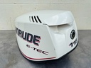 2008 Evinrude 115HP 2 Stroke Etec Outboard Top Cowling 0285629 OEM