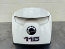 2008 Evinrude 115HP 2 Stroke Etec Outboard Top Cowling 0285629 OEM