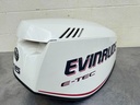 2008 Evinrude 115HP 2 Stroke Etec Outboard Top Cowling 0285629 OEM