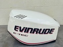 2008 Evinrude 115HP 2 Stroke Etec Outboard Top Cowling 0285629 OEM
