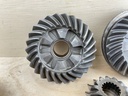 Yamaha 90HP 2 Stroke Outboard Lower Unit Gear Set & Prop Shaft