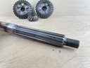 Yamaha 90HP 2 Stroke Outboard Lower Unit Gear Set & Prop Shaft