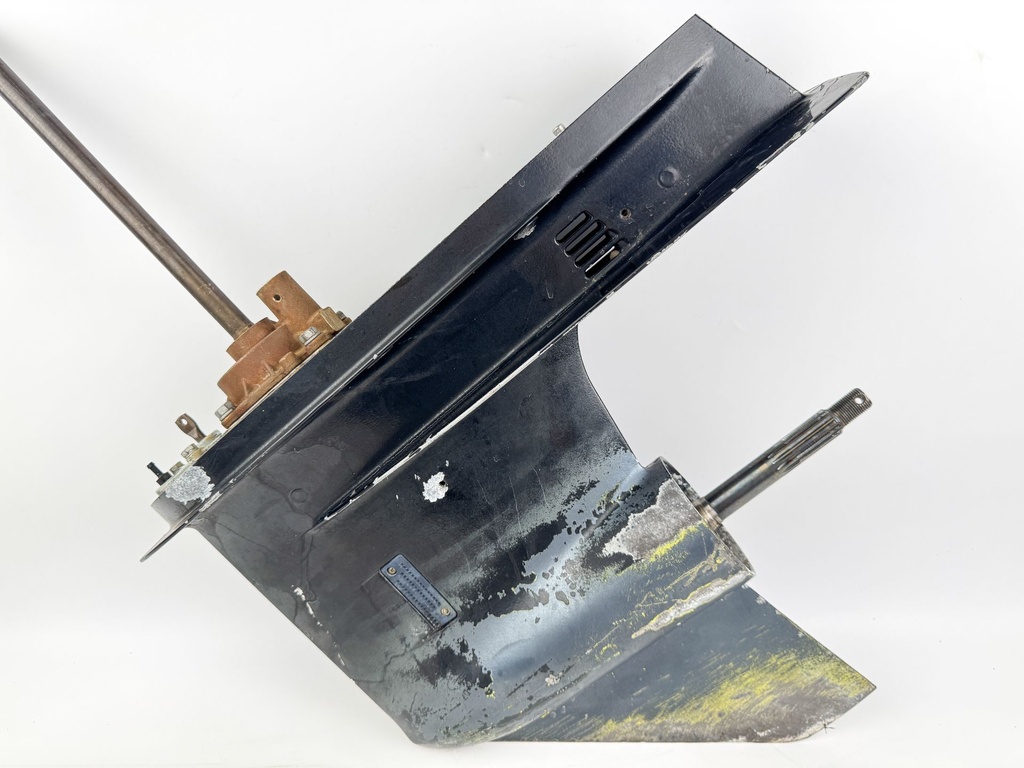 1998 - 2009 Suzuki DF 60 70 HP 20" Long Lower Unit Gear Case OEM