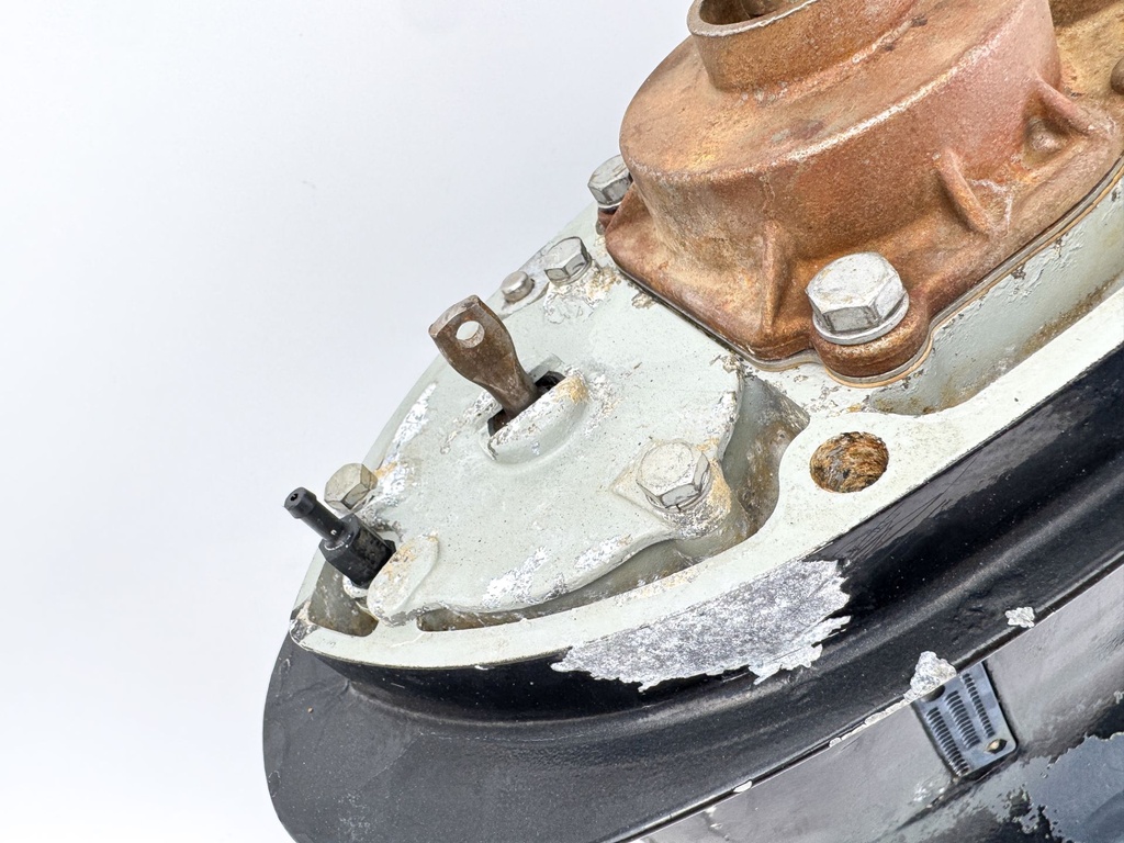 1998 - 2009 Suzuki DF 60 70 HP 20" Long Lower Unit Gear Case OEM