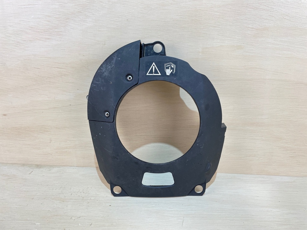 2006 Evinrude Etec 90HP Outboard Engine Flywheel Cover Assembly 350556