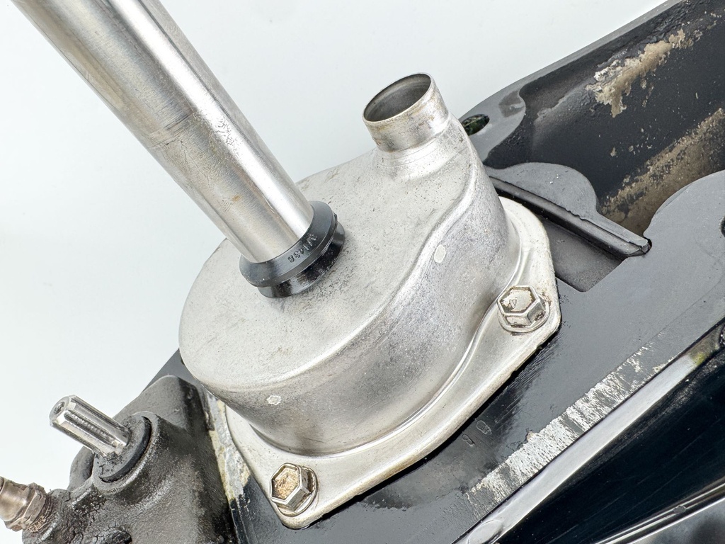 Mercury 200 225 250 HP 2 Stroke Optimax 3.0L L 20" Lower Unit Gear Case 859399T13