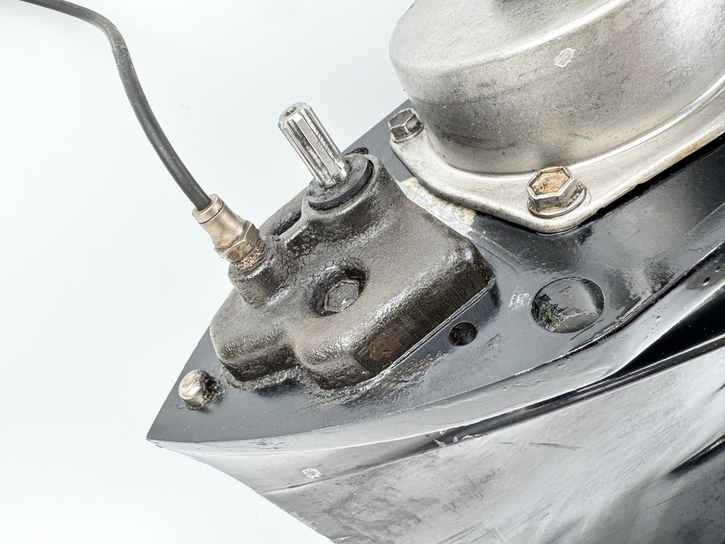 Mercury 200 225 250 HP 2 Stroke Optimax 3.0L L 20" Lower Unit Gear Case 859399T13