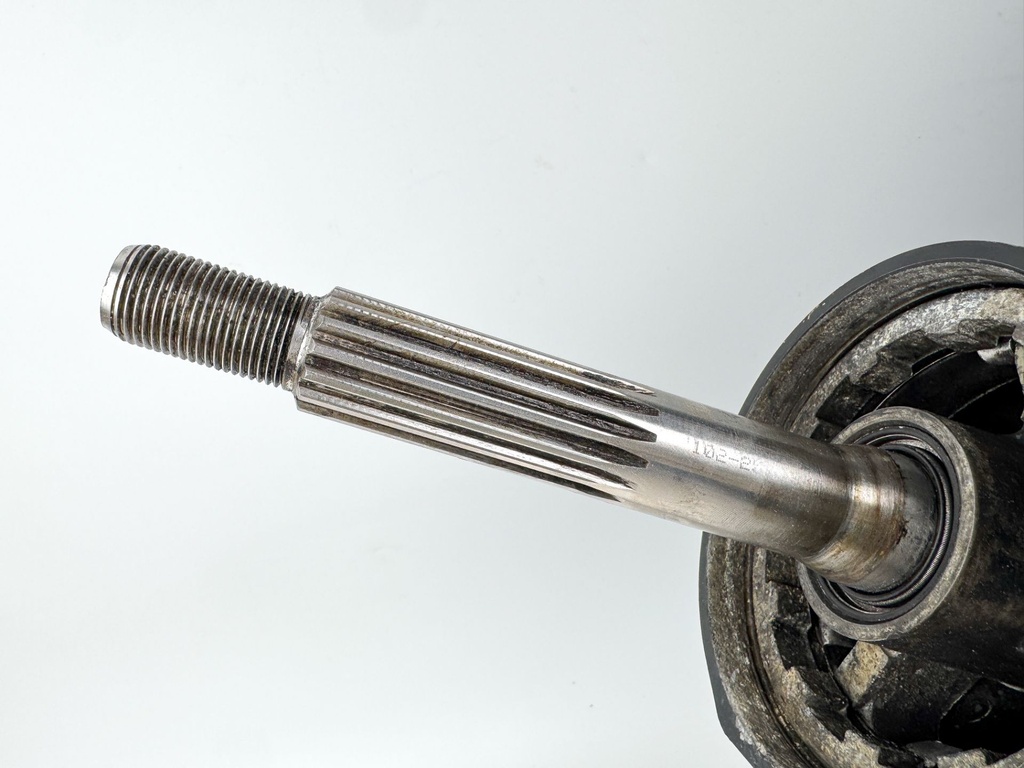 Mercury 200 225 250 HP 2 Stroke Optimax 3.0L L 20" Lower Unit Gear Case 859399T13