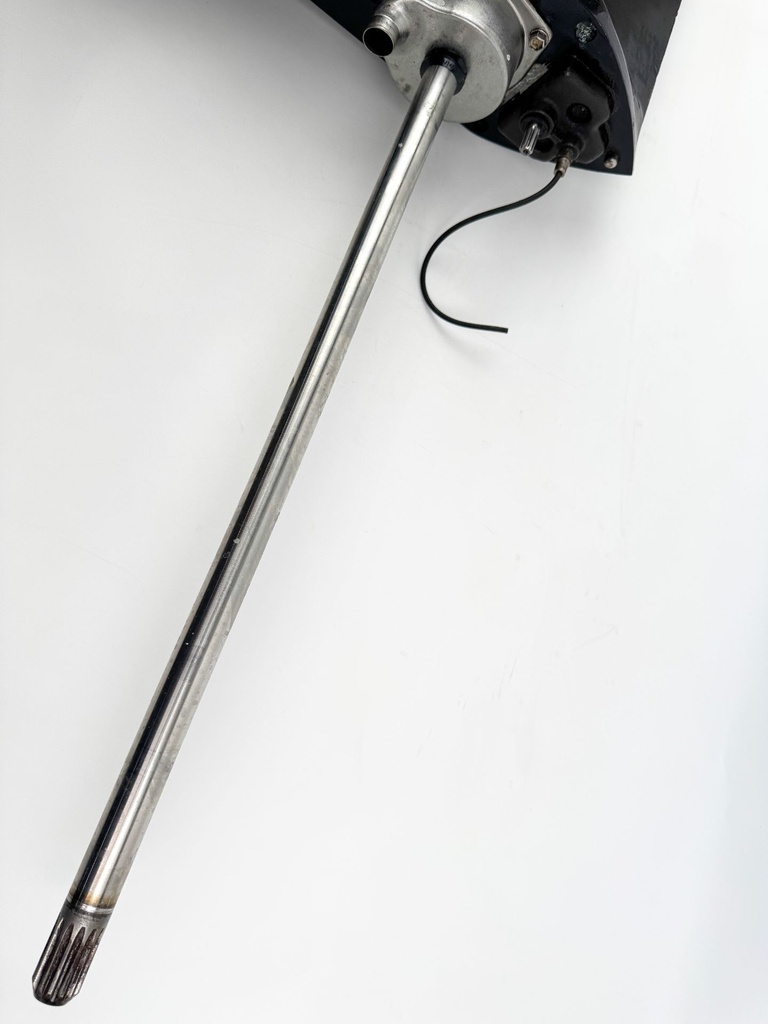 Mercury 200 225 250 HP 2 Stroke Optimax 3.0L L 20" Lower Unit Gear Case 859399T13