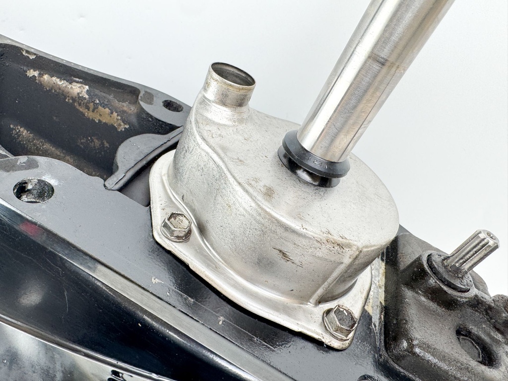 Mercury 200 225 250 HP 2 Stroke Optimax 3.0L L 20" Lower Unit Gear Case 859399T13