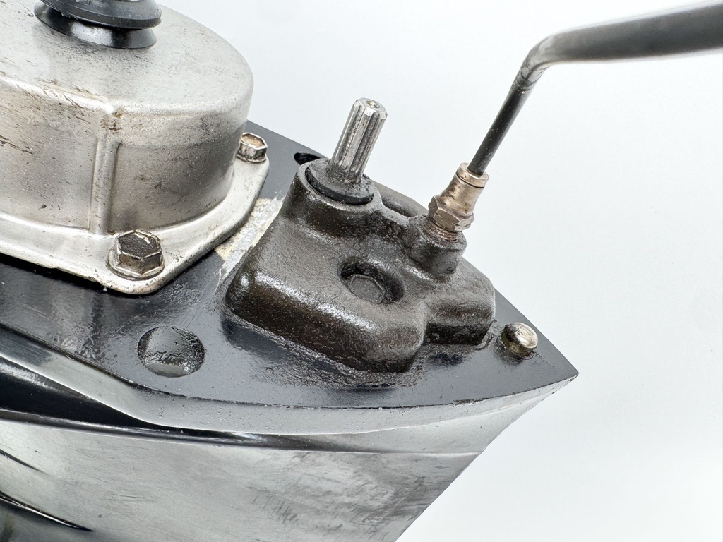 Mercury 200 225 250 HP 2 Stroke Optimax 3.0L L 20" Lower Unit Gear Case 859399T13