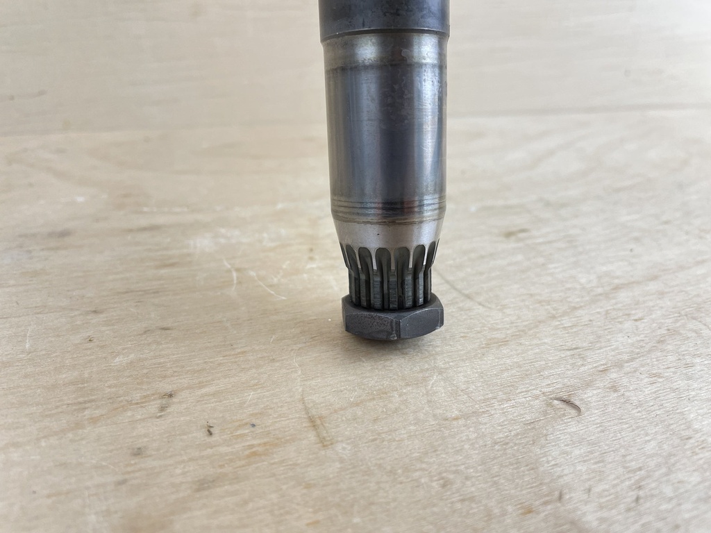 Yamaha 90HP 2 Stroke Outboard Drive Shaft Assembly 6H1-45501-11-00