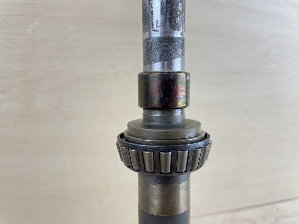 Yamaha 90HP 2 Stroke Outboard Drive Shaft Assembly 6H1-45501-11-00