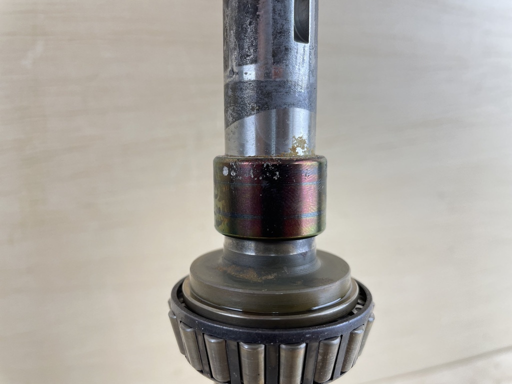 Yamaha 90HP 2 Stroke Outboard Drive Shaft Assembly 6H1-45501-11-00