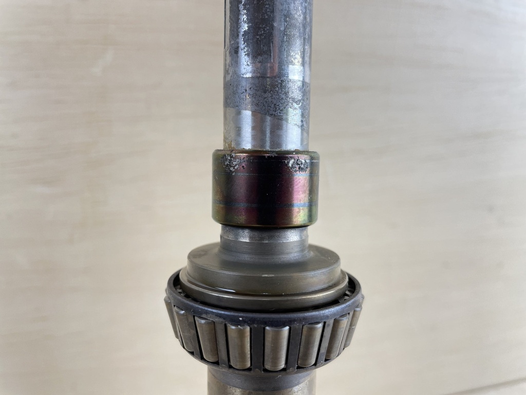 Yamaha 90HP 2 Stroke Outboard Drive Shaft Assembly 6H1-45501-11-00