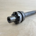 1999 Yamaha 60HP 2 Stroke Outboard Propeller Shaft & Clutch Dog Assembly 688-45611-01-00