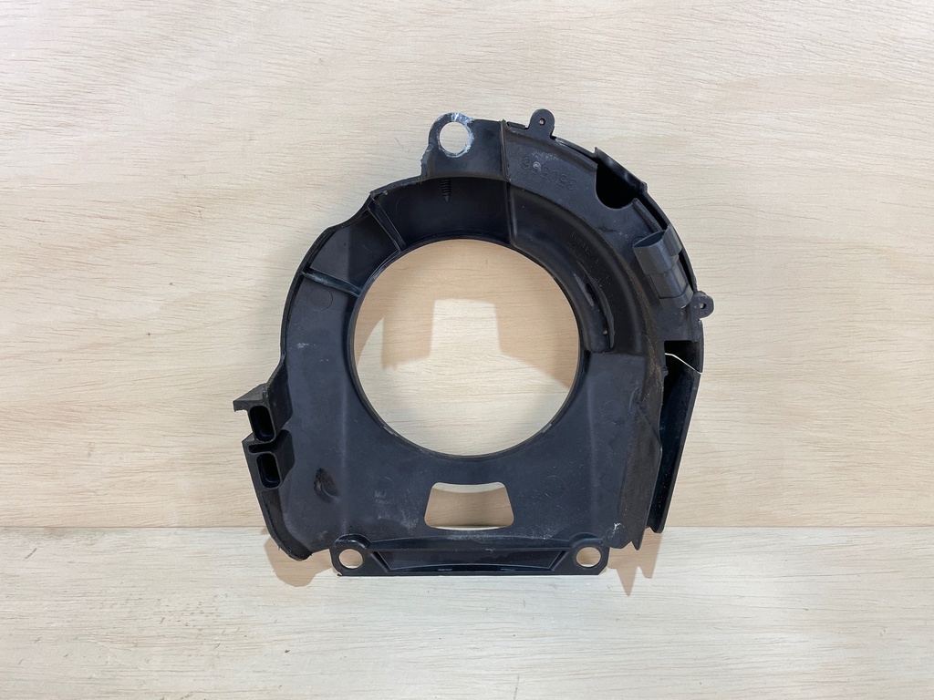 2006 Evinrude Etec 90HP Outboard Engine Flywheel Cover Assembly 350556