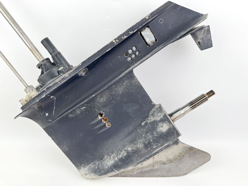 60 65 70 HP Outboard 2 Stroke 20" Lower Unit Gear Case Johnson Evinrude